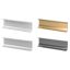 Perfil Horizontal "J" "U" 757 LED - Image 2