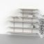 Pecasa Living D – Prateleiras de Madeira e/ou Vidro - Image 2