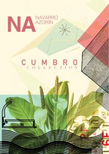 Capa de Catálogo Cumbro 2020 da Navarro Azorín