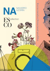 Capa de Catálogo Esco 2020 da Navarro Azorín