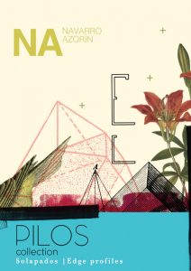 Capa de Catálogo Pilos 2020 da Navarro Azorín