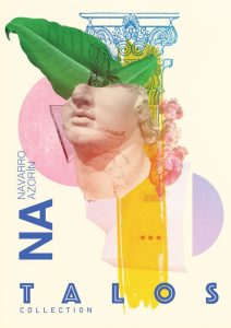 Capa de Catálogo Talos 2020 da Navarro Azorín