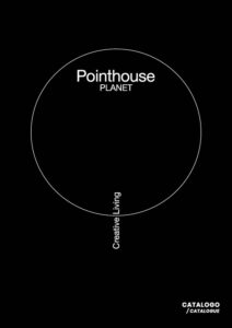 Capa para Catálogo de 2019 da Pointhouse
